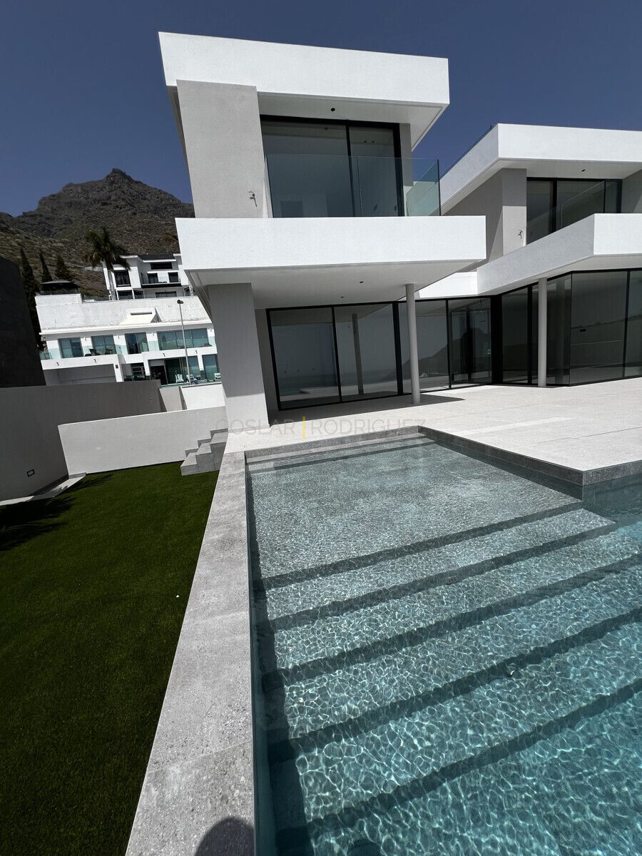 Villa in Adeje - Pool - Goslar-Rodriguez